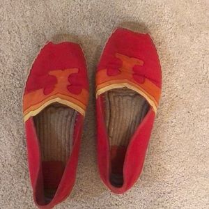 Tory Burch espadrilles